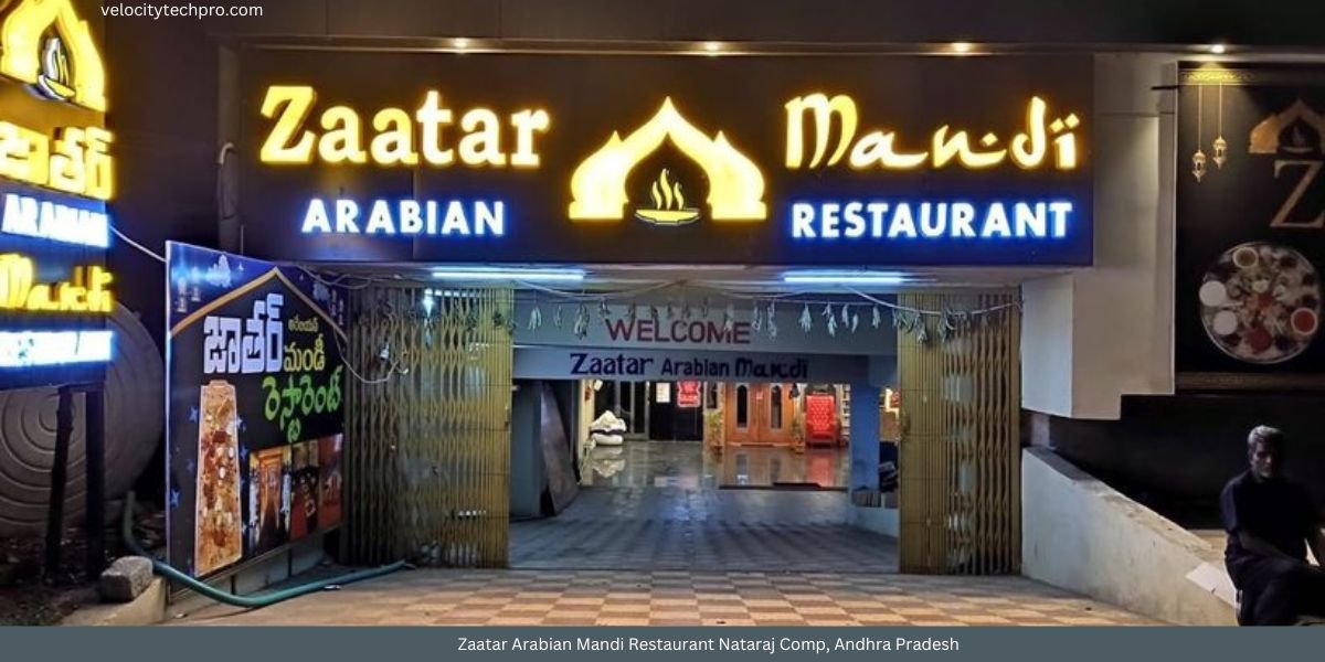 Zaatar Arabian Mandi Restaurant Vijayawada, Andhra Pradesh