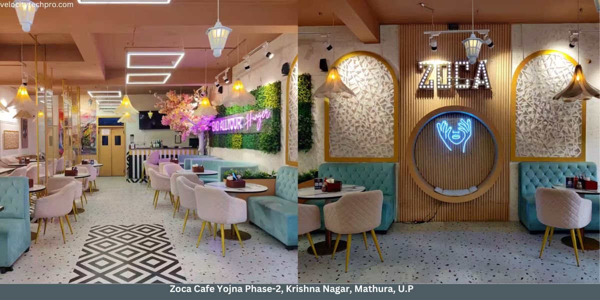 Zoca Cafe Yojna Phase-2, Krishna Nagar, Mathura, U.P