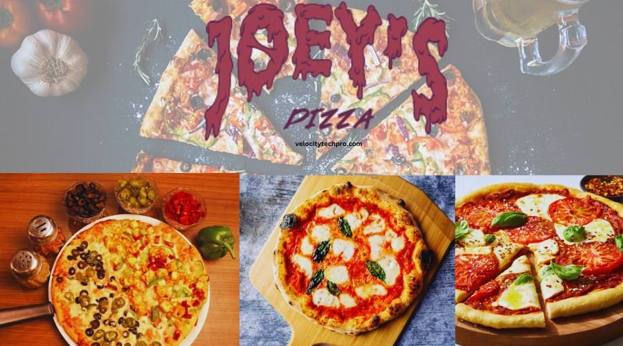 Joeys Andheri Pizza Restaurant in D.N. Nagar Mumbai Maharashtra