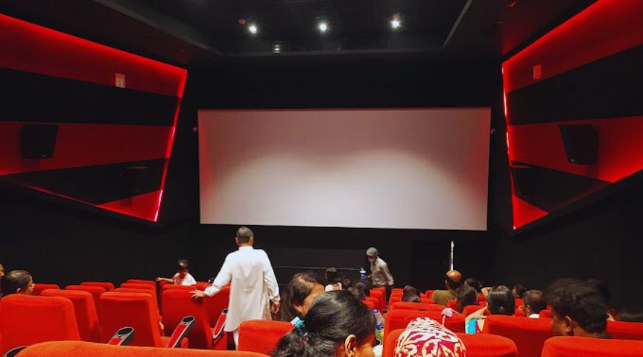 Kalna SVF Cinemas in Madhuban Kalna Rameswarpur West Bengal