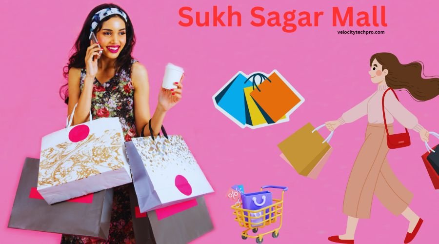 Sukh Sagar Mall Shopper’s Paradise in Gandhi Nagar Bengaluru