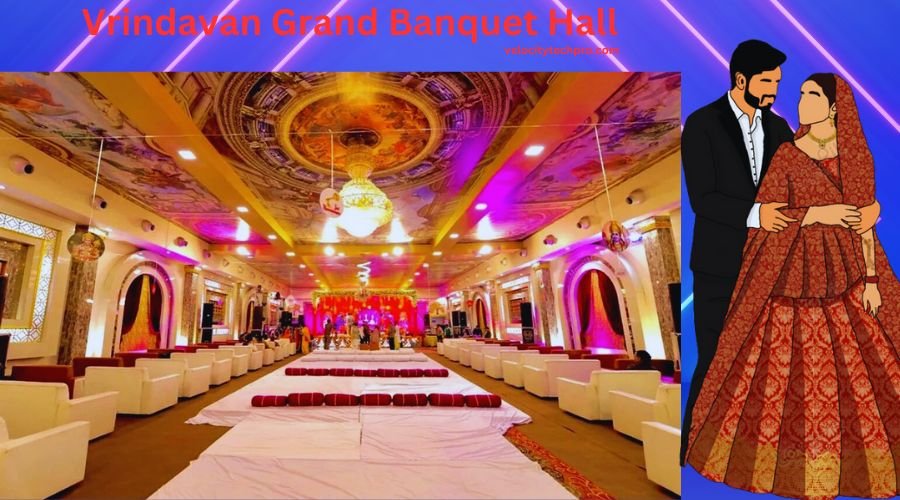 Vrindavan Grand Banquet Hall Lakkarpur Sector 39 Faridabad Haryana