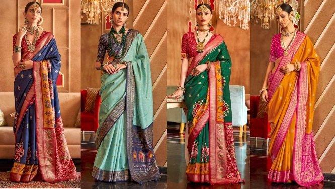 Choosing the Right Saree Cover for Your Traditional Attire