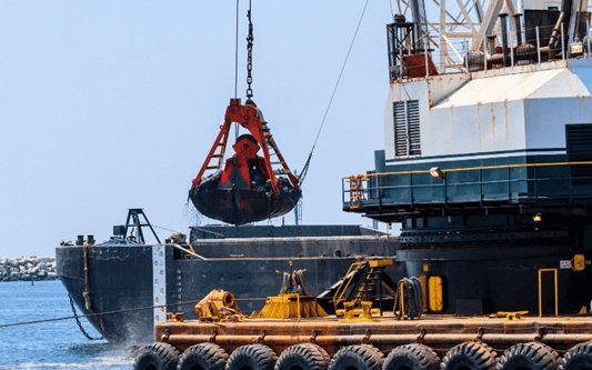 Understanding the importance of dredging construction in marine environments